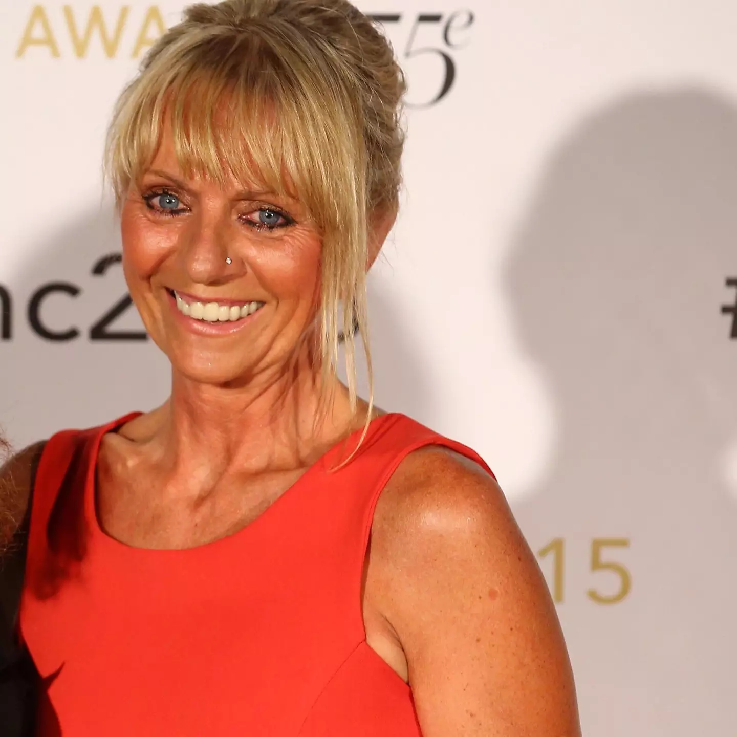 Lisa Farrand, the former policewoman who inspired the main character of Happy Valley.