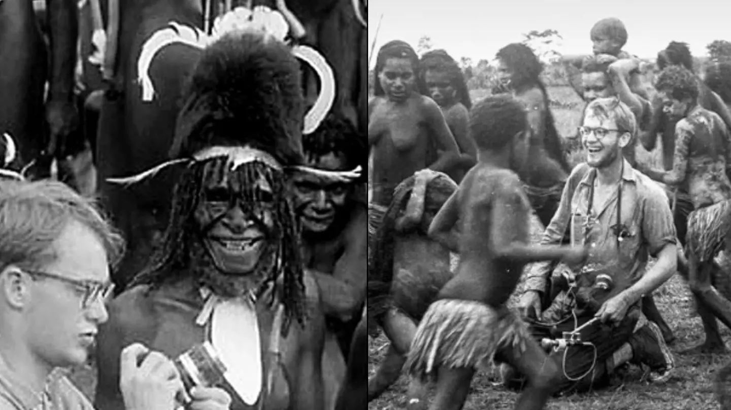 Image could explain what happened to man who disappeared while researching cannibal tribe