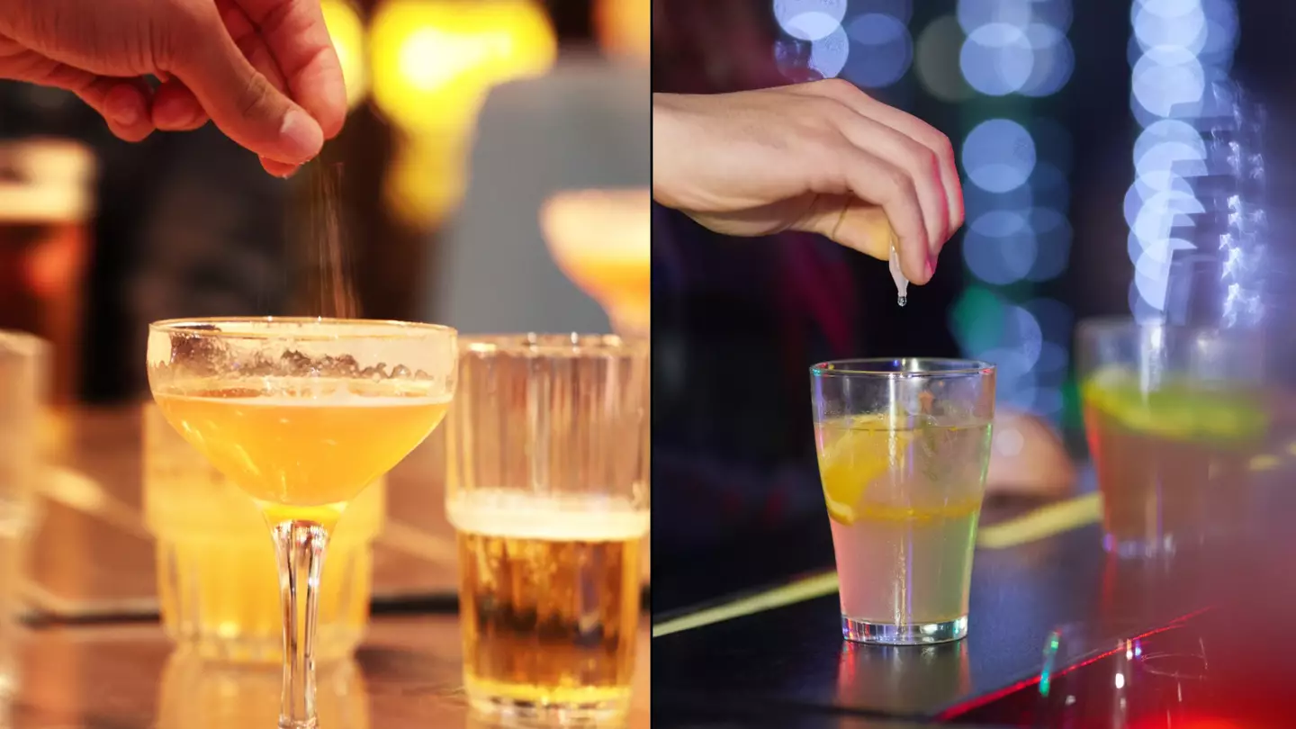 Seven in 10 young adults have been affected by drink spiking in the UK