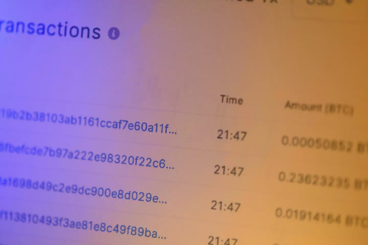 The new tool will wipe the last 15 minutes of your search history.