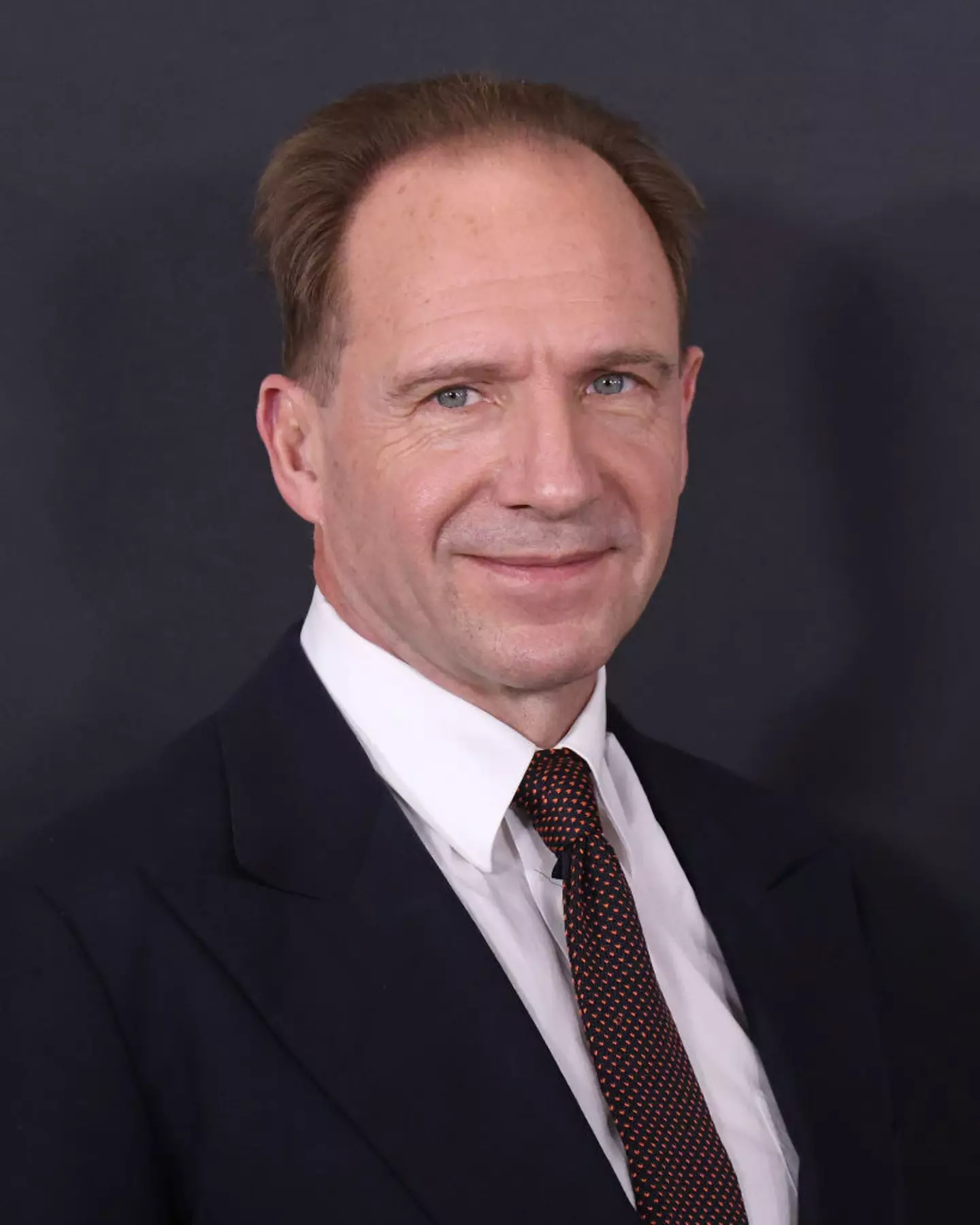 Ralph Fiennes said the 'verbal abuse' directed at Rowling was 'disgusting'. (Taylor Hill/FilmMagic)