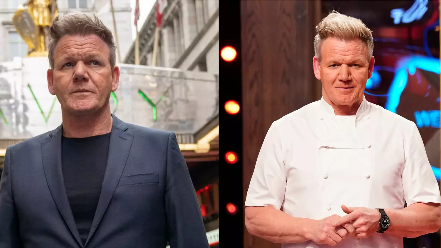 Gordon Ramsay is charging £290 per person for Christmas Dinner without Turkey