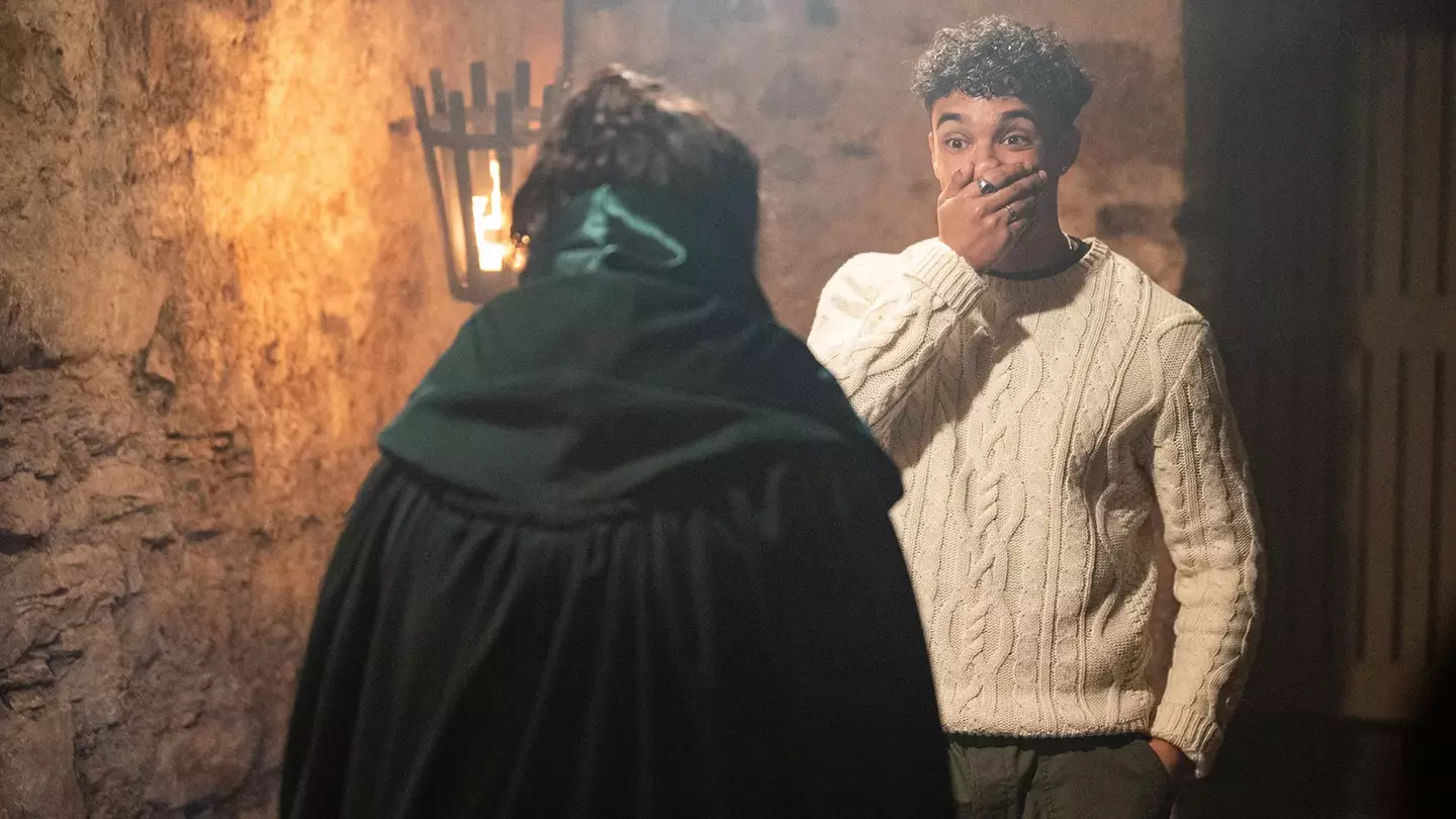 You can now take part in The Traitors as live immersive experience comes to the UK