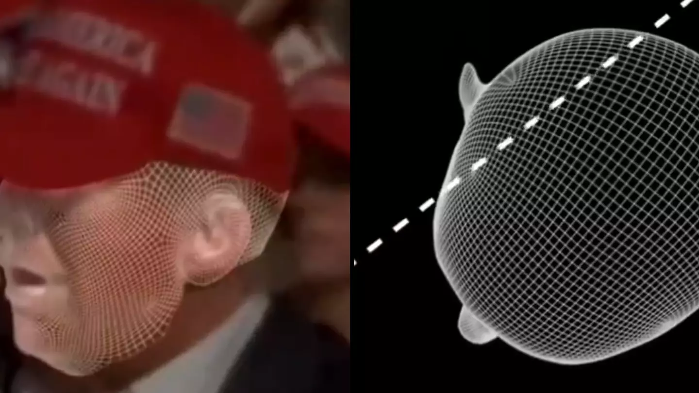 New visualisation shows how close Donald Trump was from losing his life in assassination attempt
