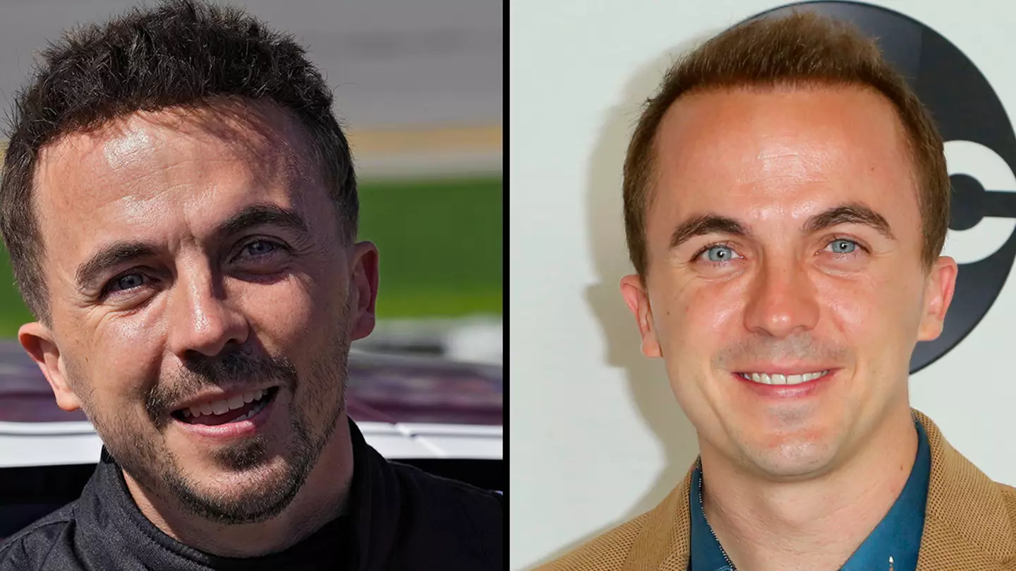 Frankie Muniz puts record straight after people speculated he was 'dying'