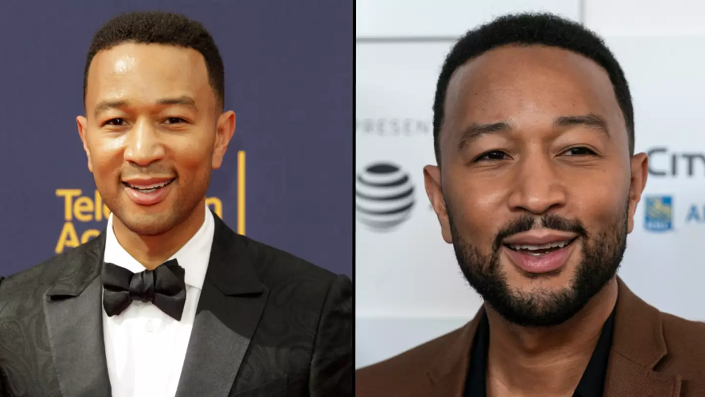 John Legend admits he had to make deal with porn producer to change his name