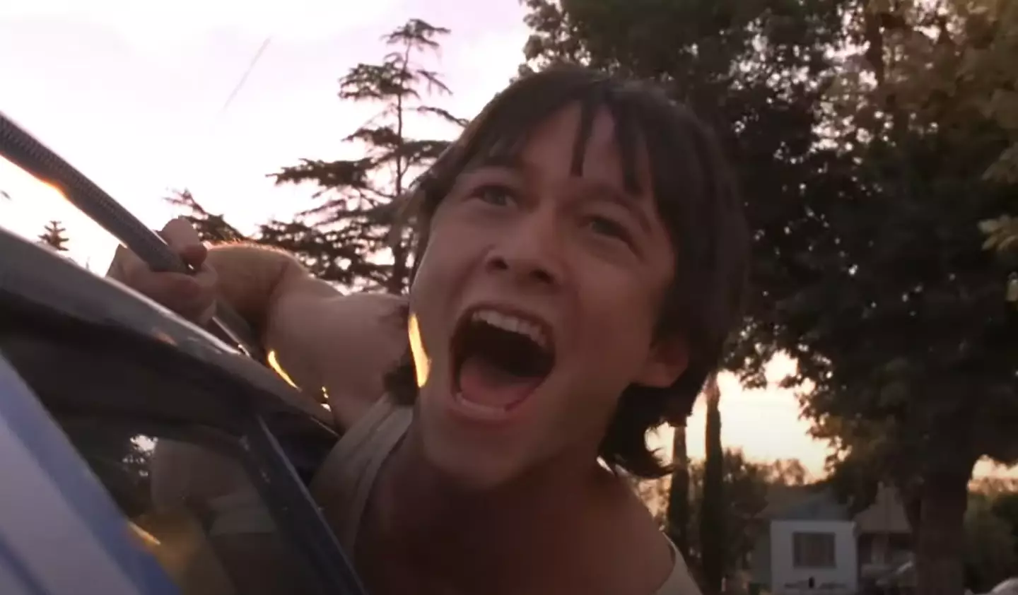 The film uncovers how two young adults come to terms with the events of their childhood (Strand Releasing)