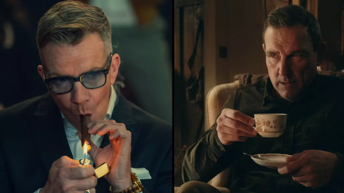 Fans calling for return of character after first look of Guy Ritchie's The Gentlemen series