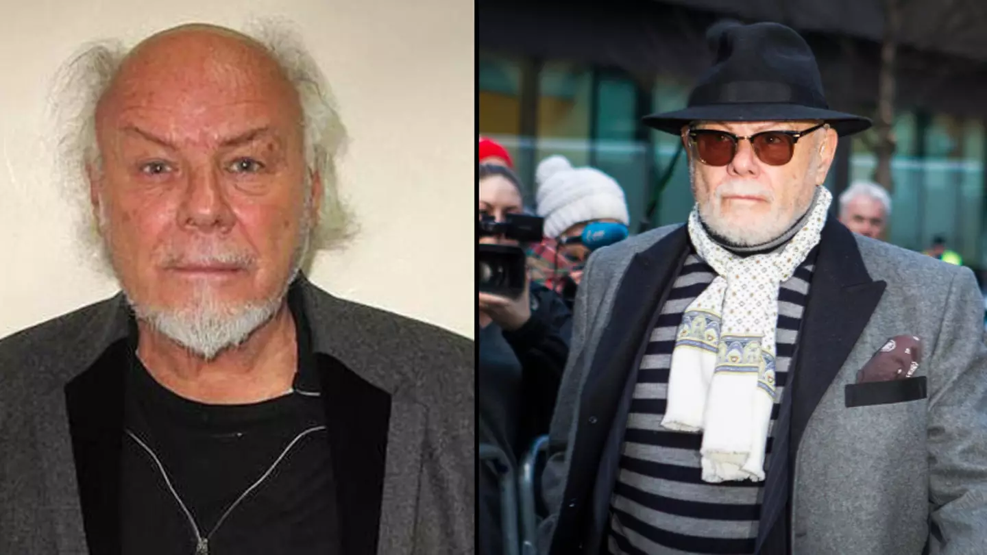 Gary Glitter's son hopes to finally meet his father now he's been released from prison
