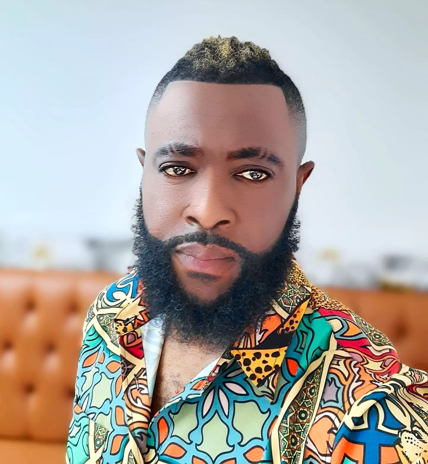 The dad-of-three, 43, branded the scammer who he paid £2,000 'heartless' (Kennedy News and Media)