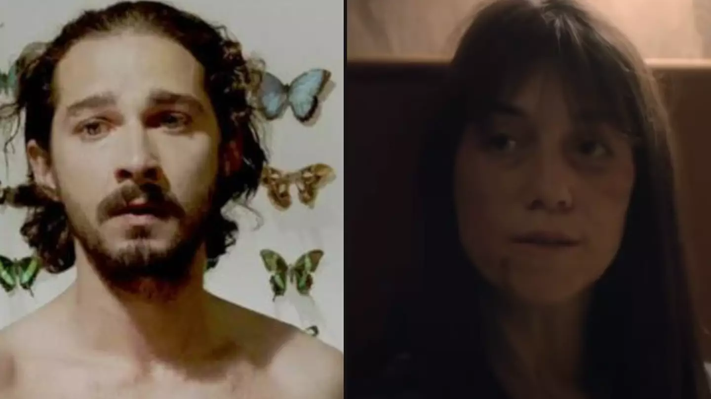 Shia LaBeouf starred in film that had sex scenes so graphic people believed they were real