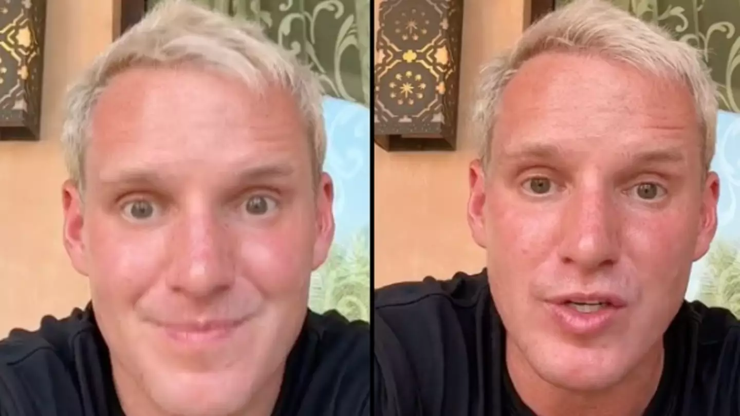 Jamie Laing roasted for only just realising what ‘posh’ is thought to stand for