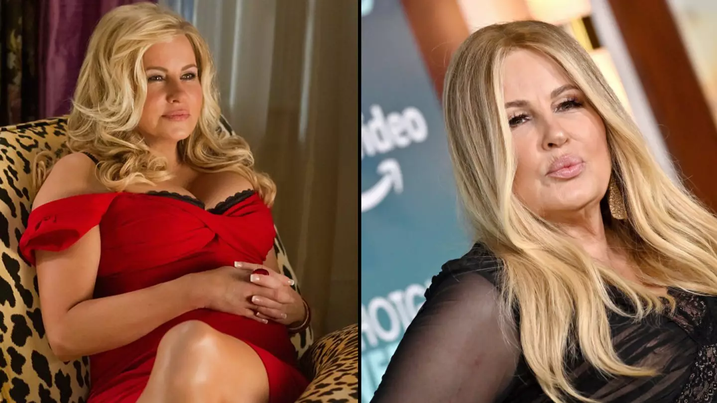 Jennifer Coolidge asked about her 'best d**k' after she did American Pie