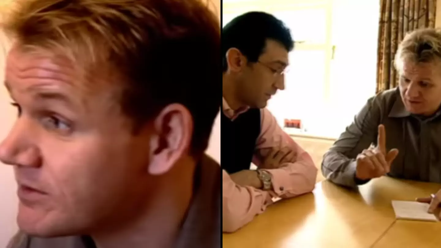 Kitchen Nightmares/YouTube