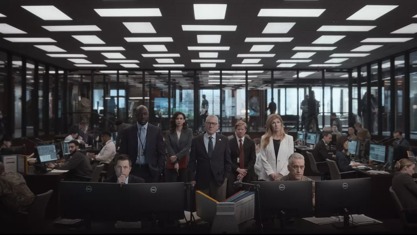 Zero Day is a new Netflix thriller (Netflix)