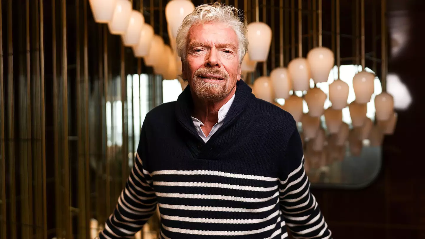 Richard Branson Always Asks One Key Question About CVs In Job Interviews