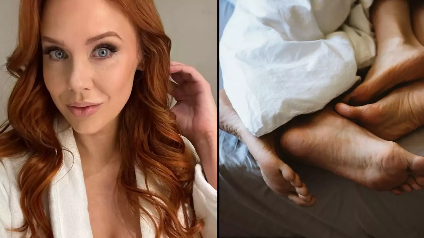 Instagram/@maitlandward/Getty Stock Photo