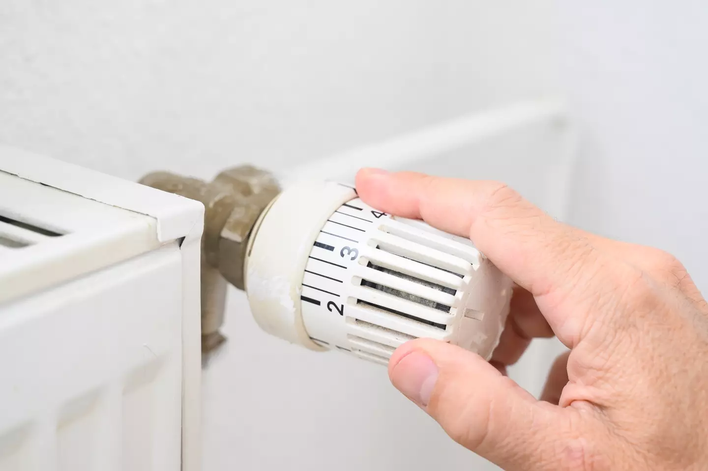 The numbers on your radiator knob actually have a very important function.