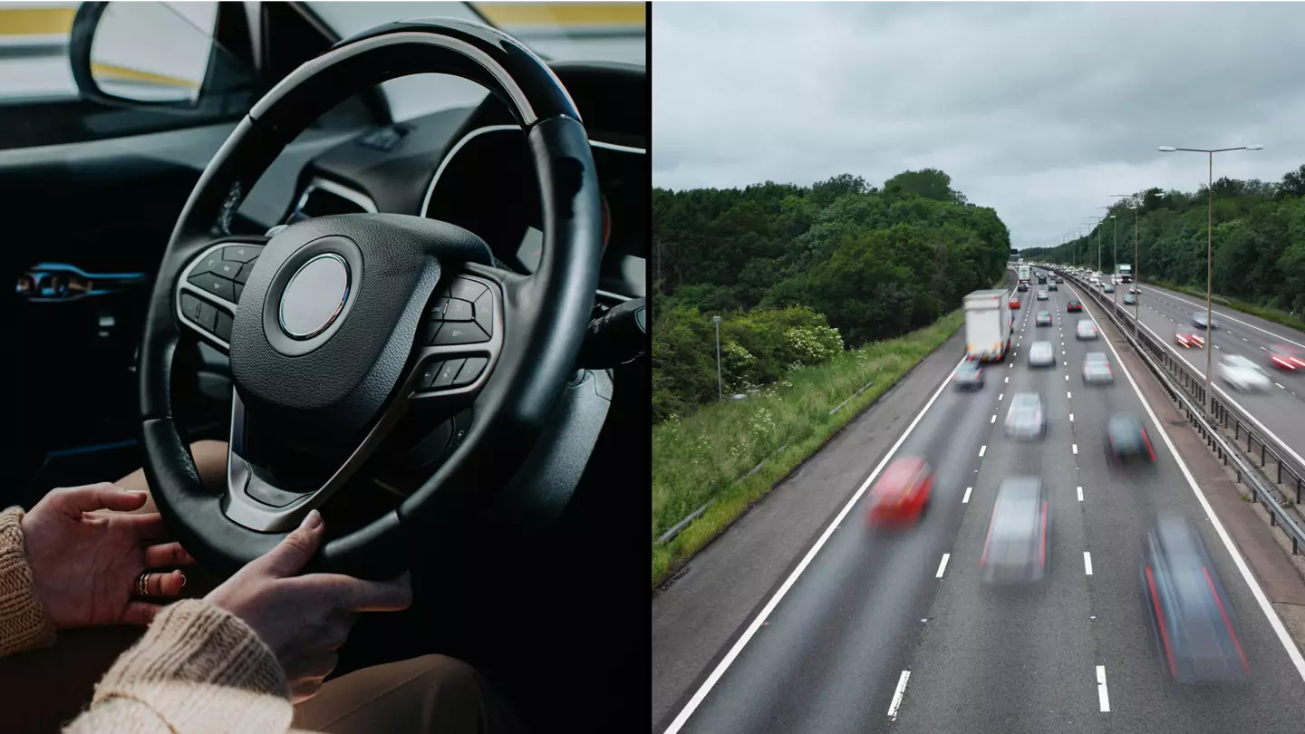 New study reveals the UK driving offence which is committed most often