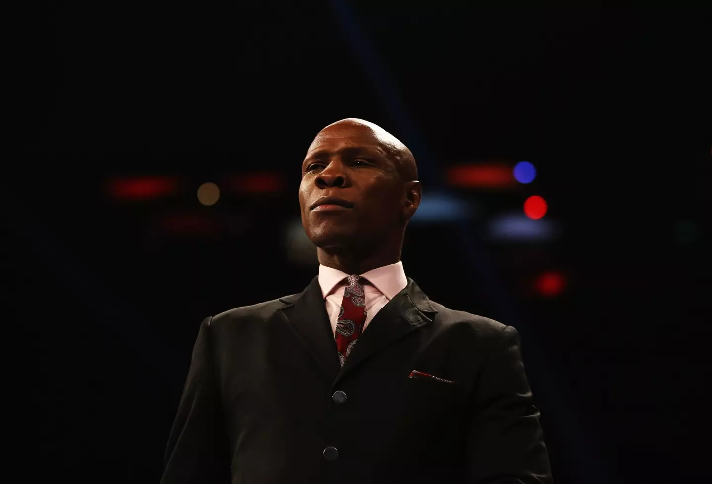 Chris Eubank has spoken about the loss of his brother for the first time.