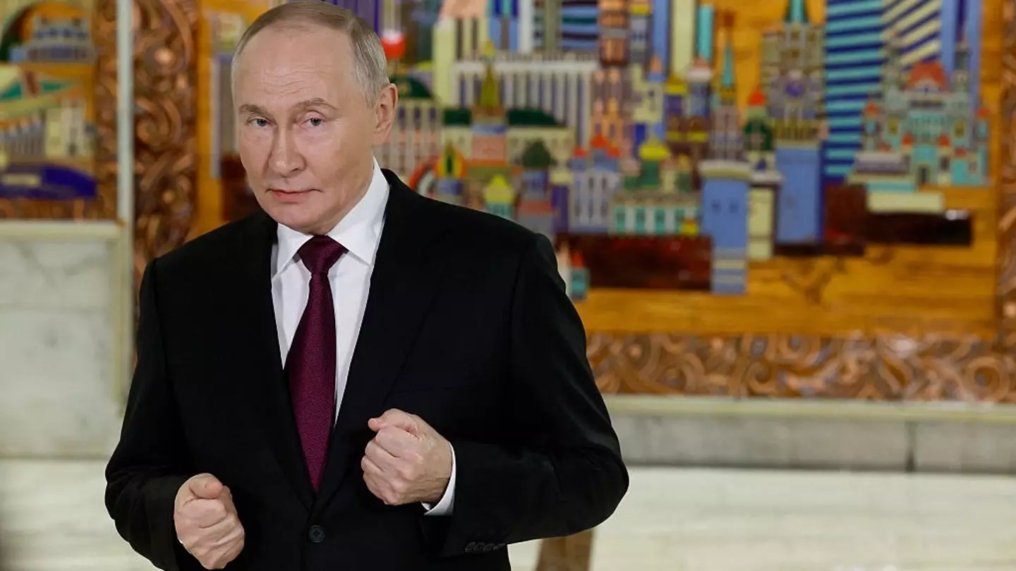 SERGEI ILNITSKY / POOL / AFP via Getty Images