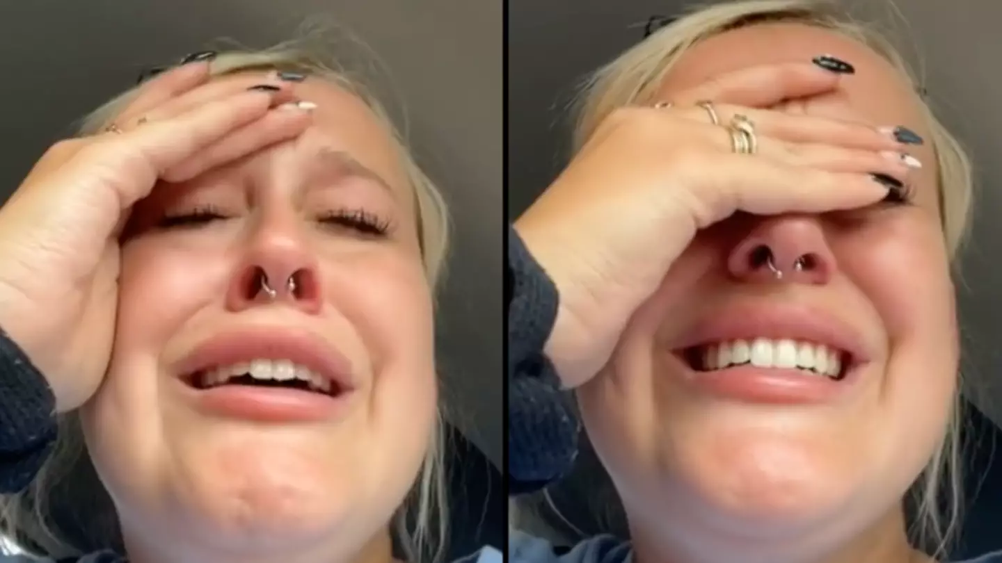 Woman in tears after tattoo fail leaves her and friend with ‘limp d*cks