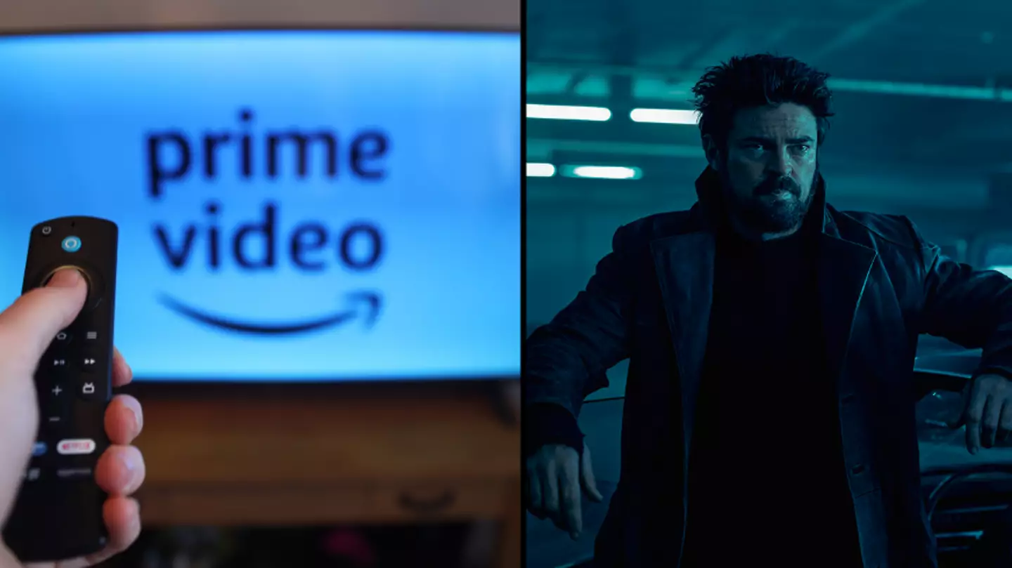 Nathan Stirk/Getty Images/Amazon Prime