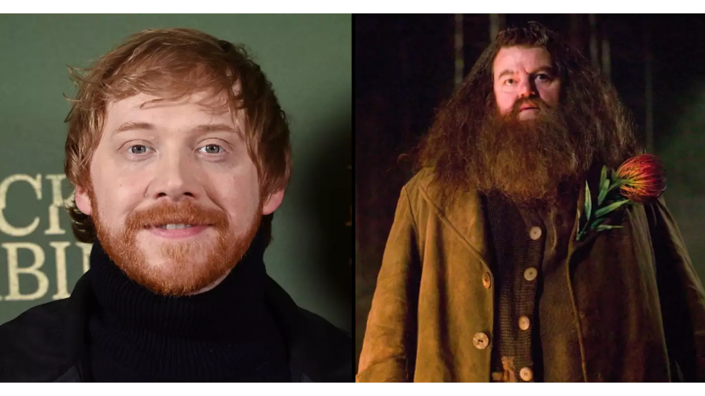 Reason why Harry Potter star Rupert Grint didn’t go to Robbie Coltrane’s funeral