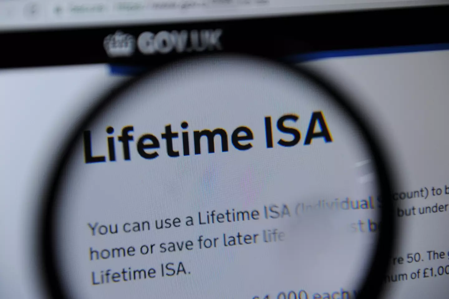 There's only a few days left to sign up for a Lifetime ISA.