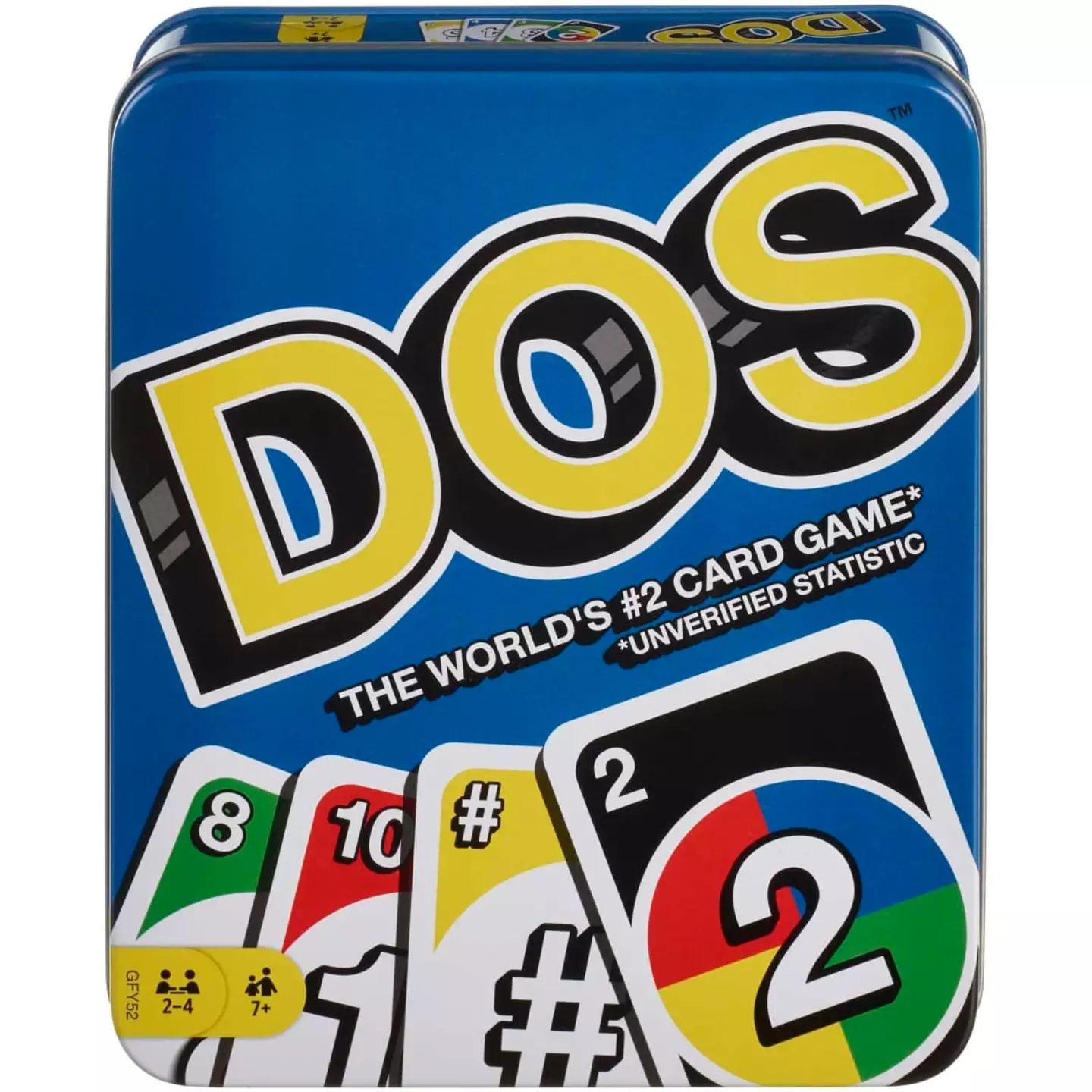 Dos is the follow-up to Uno.