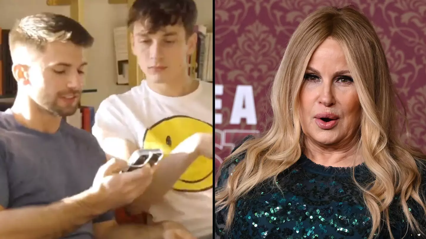 Jennifer Coolidge discovered she features in a gay porn film and is absolutely stoked