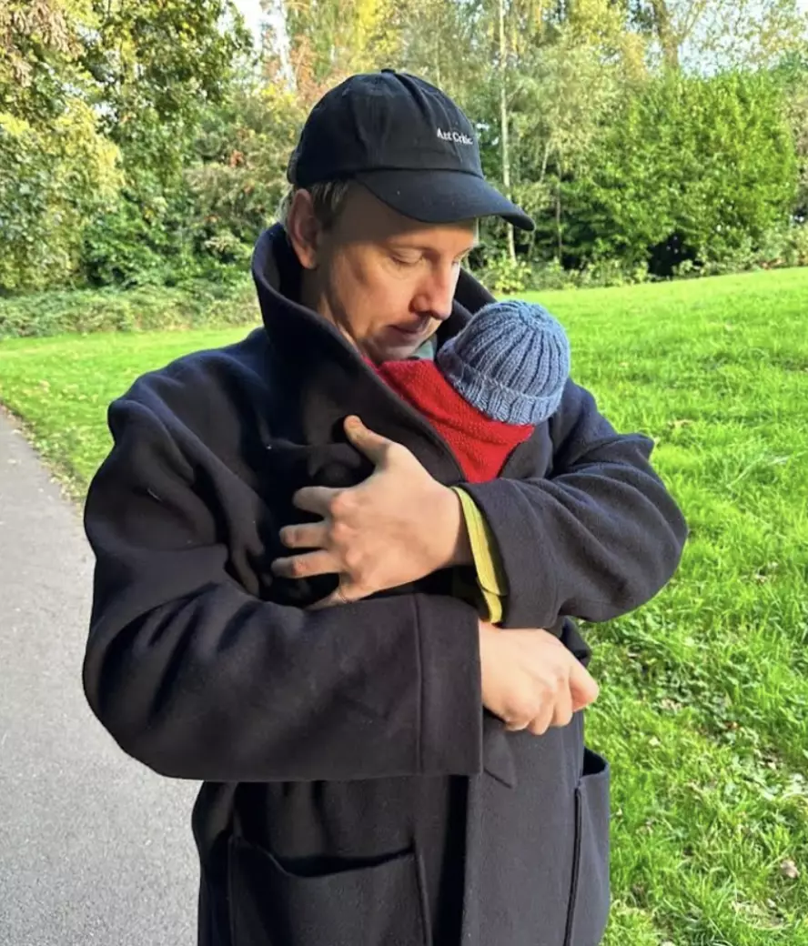 Huge congratulations to Joe Lycett (Instagram/@joelycett)