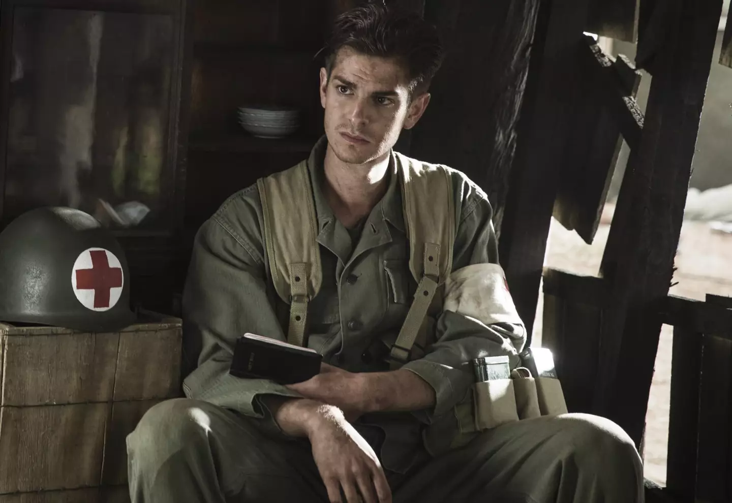 The film earned Andrew Garfield his first-ever Oscar nomination.