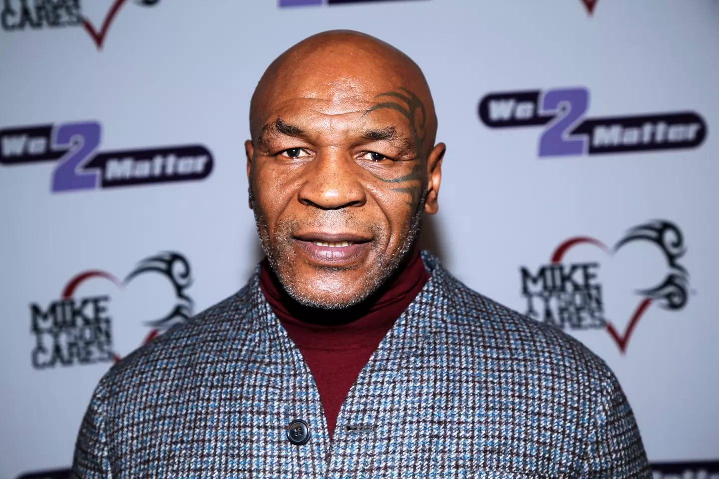 Mike Tyson has wrapped up his Hotboxin' podcast.