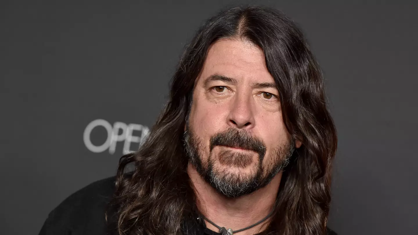 Mother of Dave Grohl's 'lovechild' comes forward and reveals identity after months of secrecy