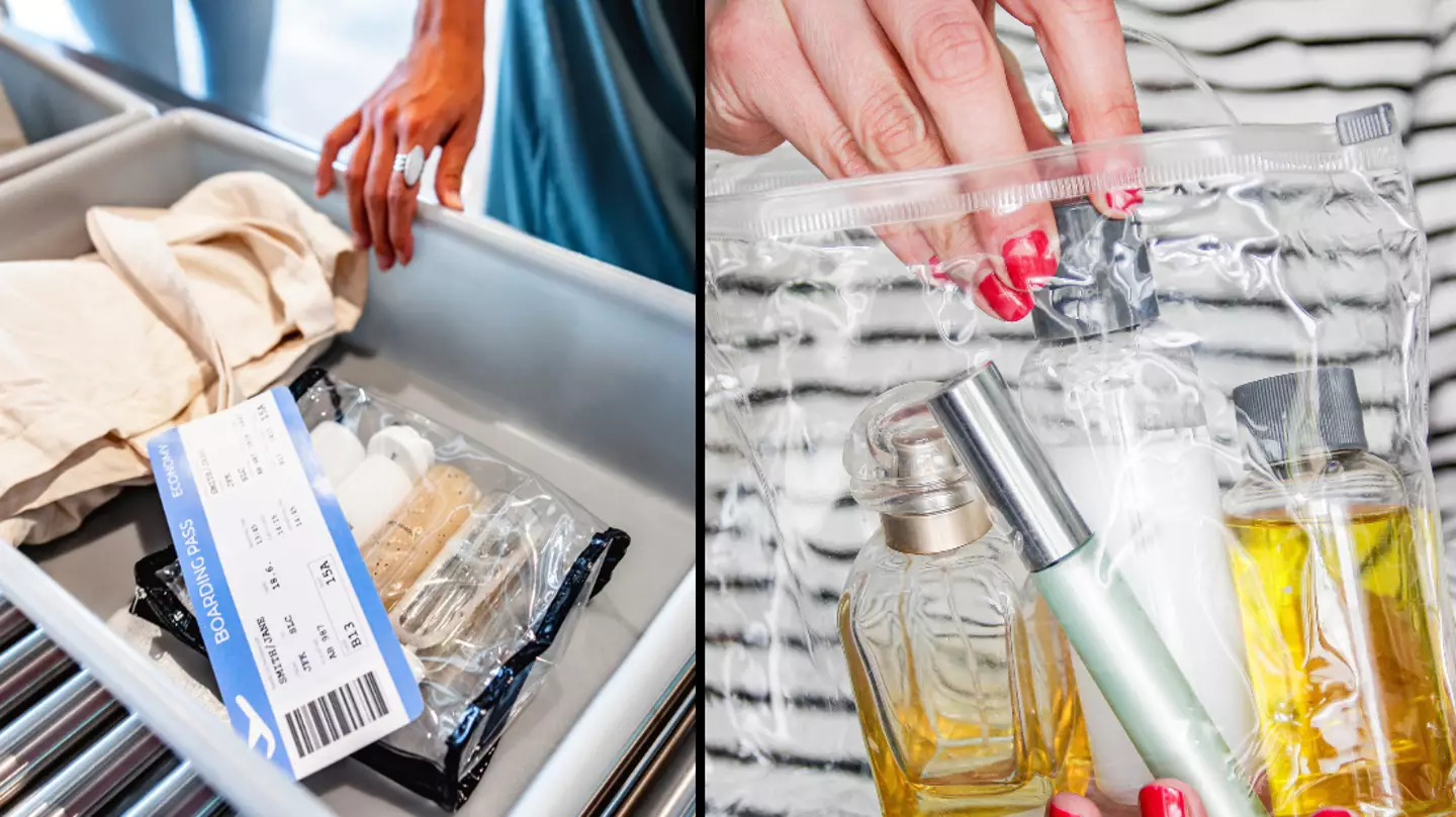 Everything to know about airport security rule change if you’re going on holiday this summer