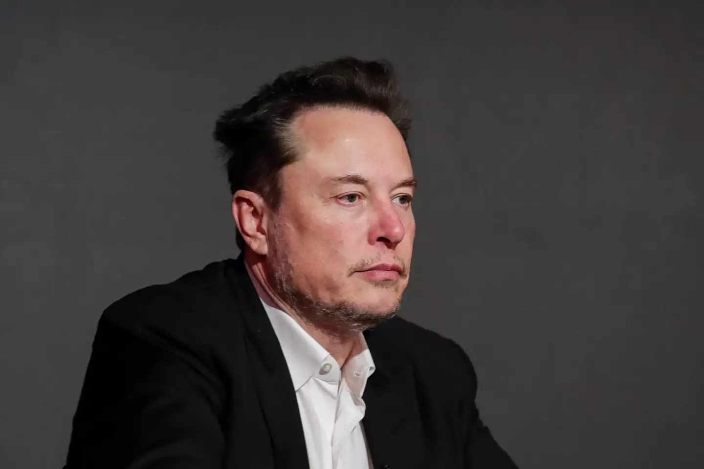 Elon Musk is no longer the richest person in the world.