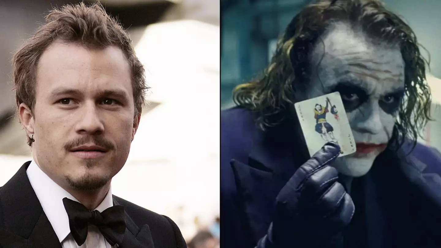 Heath Ledger made prediction about The Dark Knight before he passed away that came true