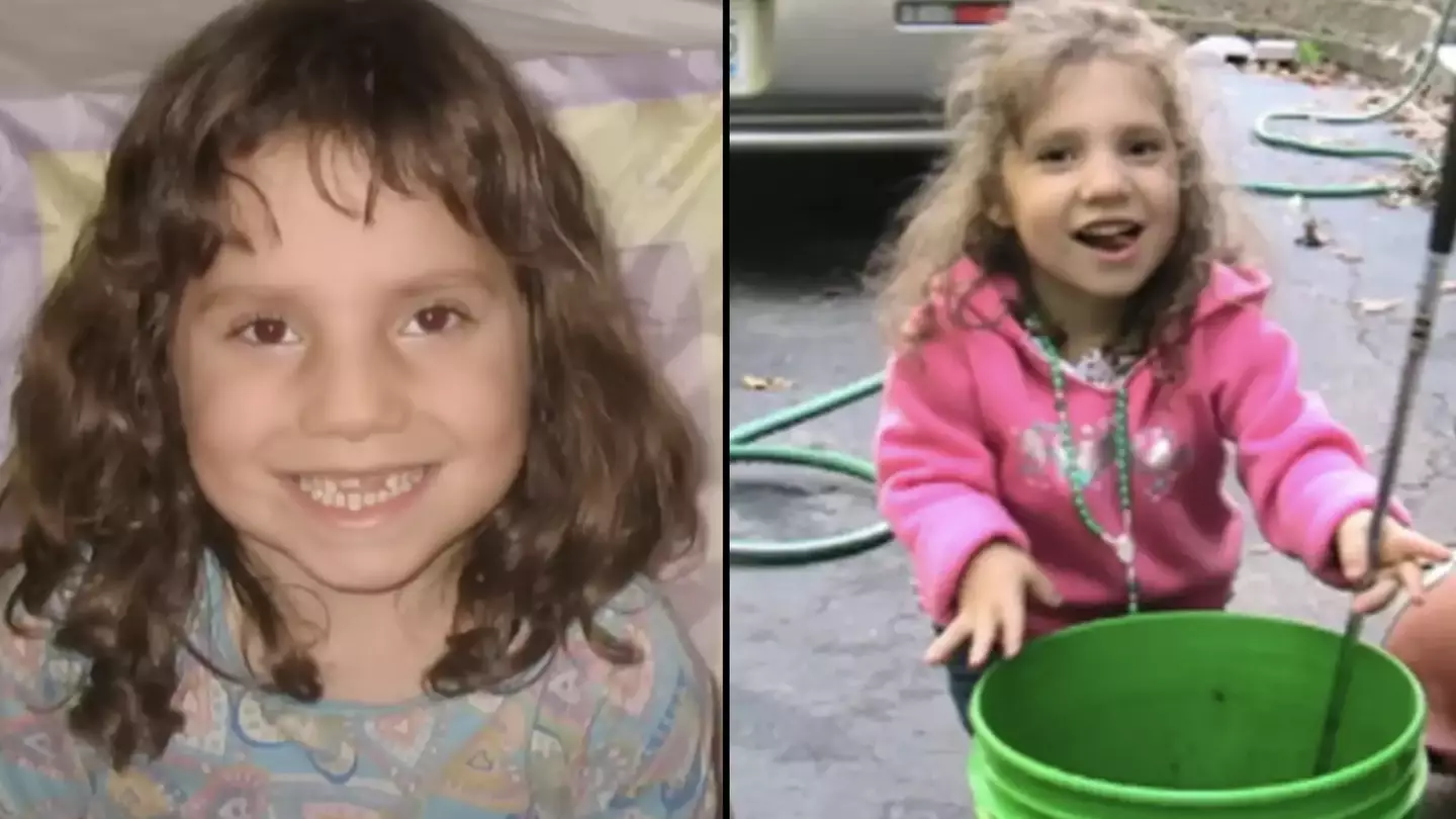 Adopted girl accused of being 22-year-old woman broke down in tears after finding out her real age