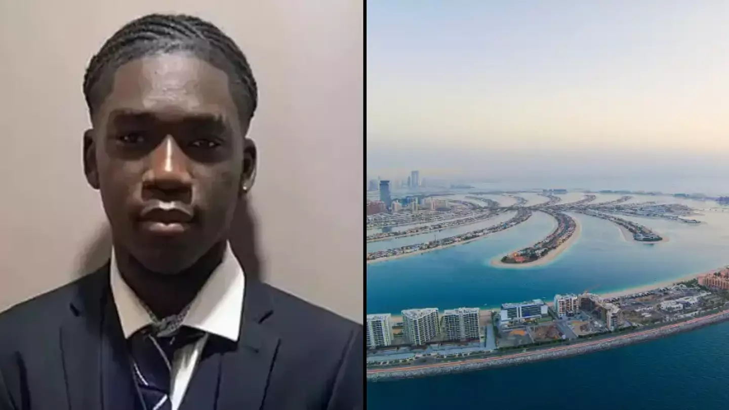 Family of British teen facing 20 years in prison after having sex with girl on holiday issue warning as GoFundMe hits £27,000