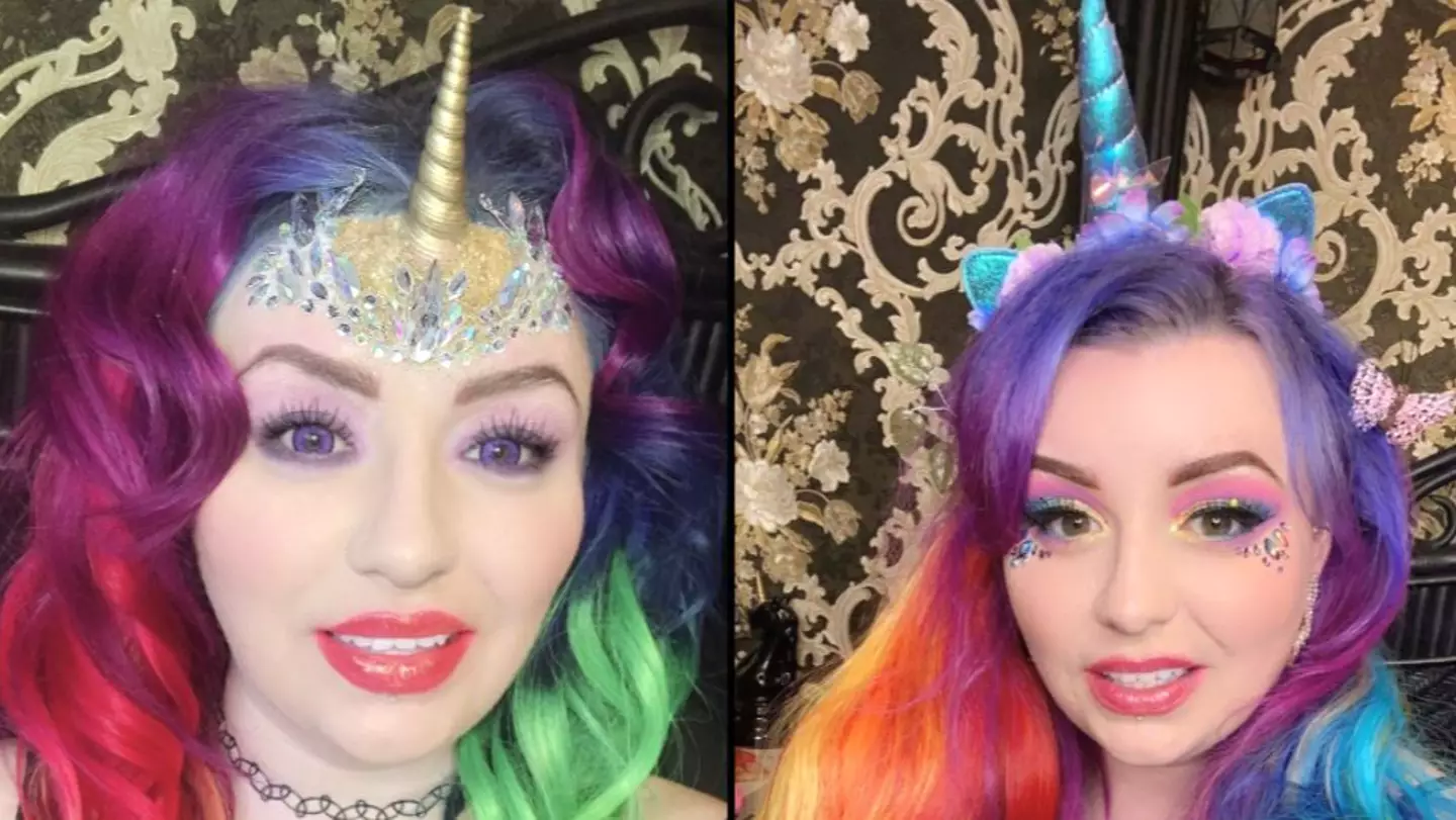 Mum Changes Name To Unicorn Sparkles After Netflix Show Made Her Realise Truth About Real Name