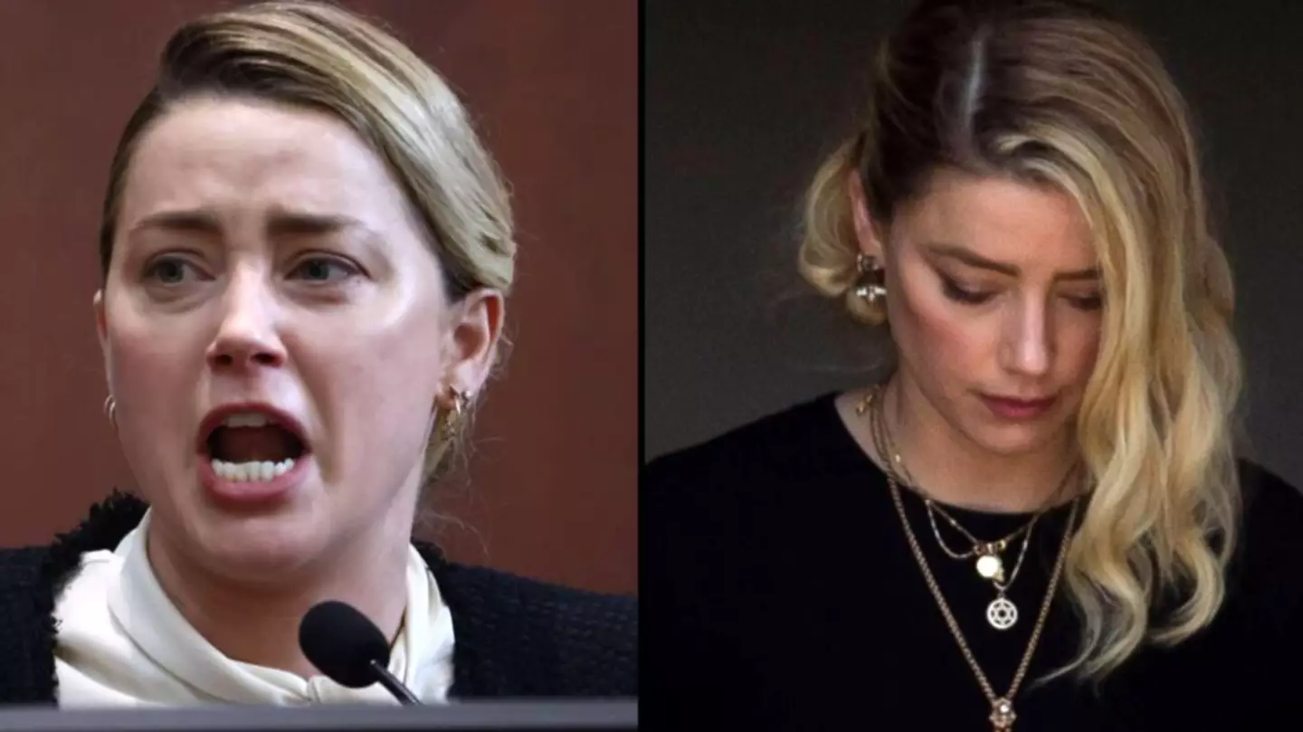 Amber Heard Plans To Appeal Verdict In Johnny Depp Defamation Case