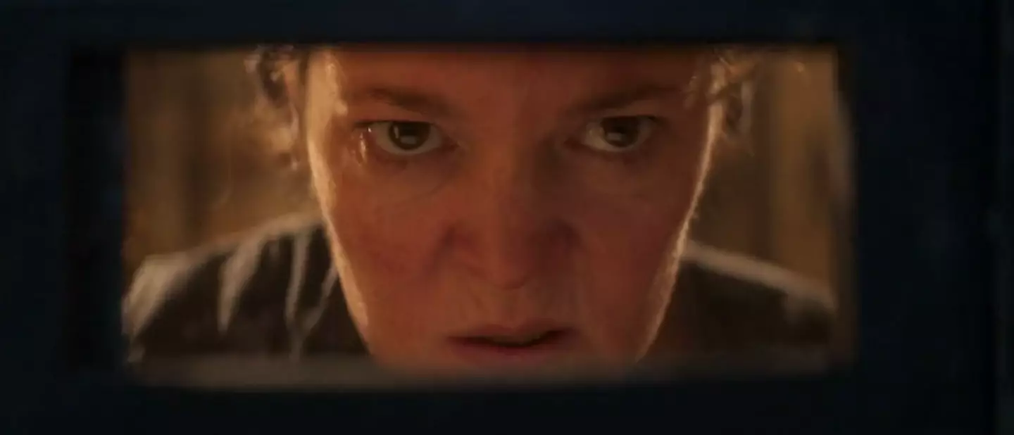 Colman had her breakthrough on Peep Show.