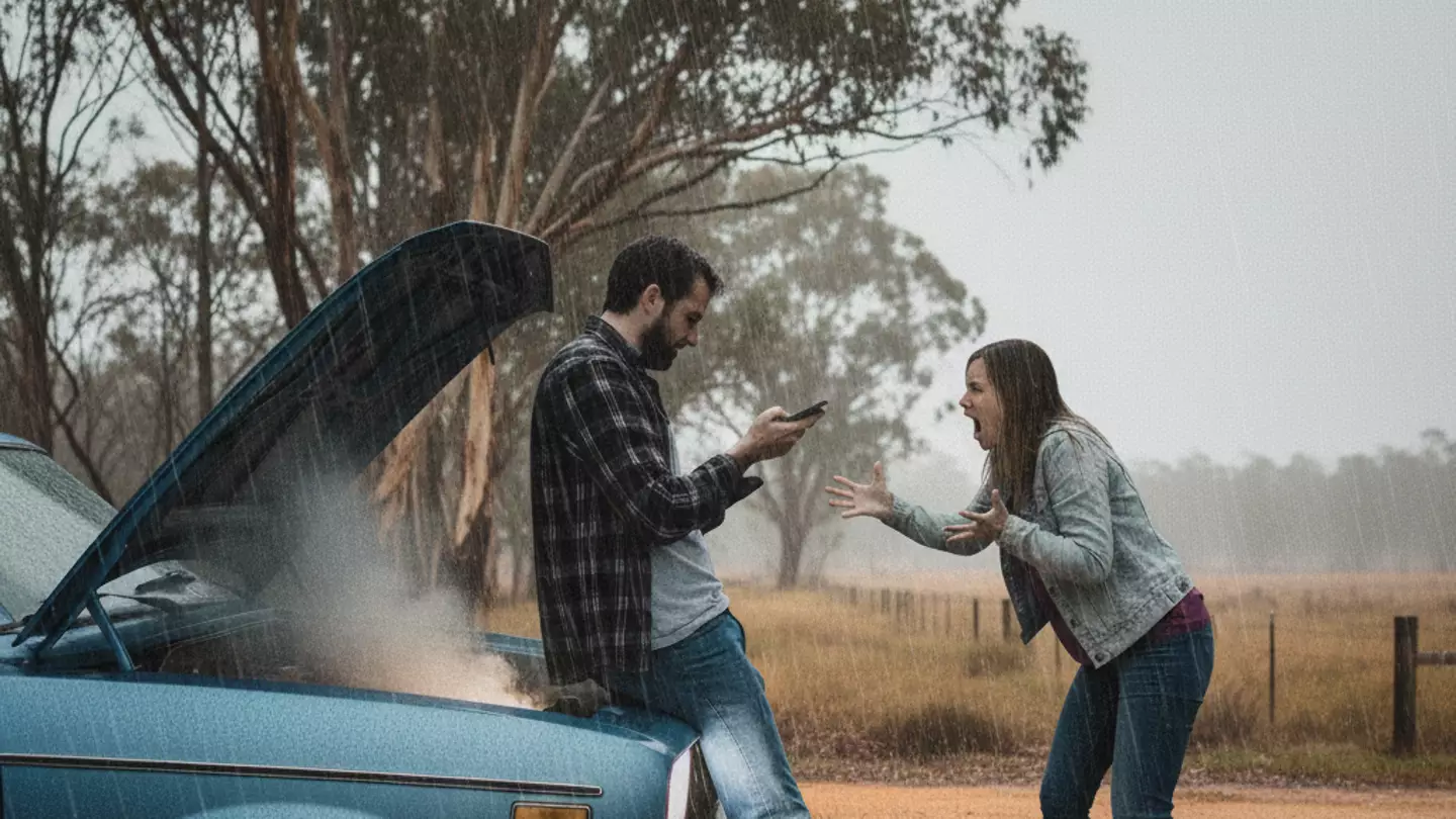 We asked you for your most hilarious road trip failure stories, and you delivered