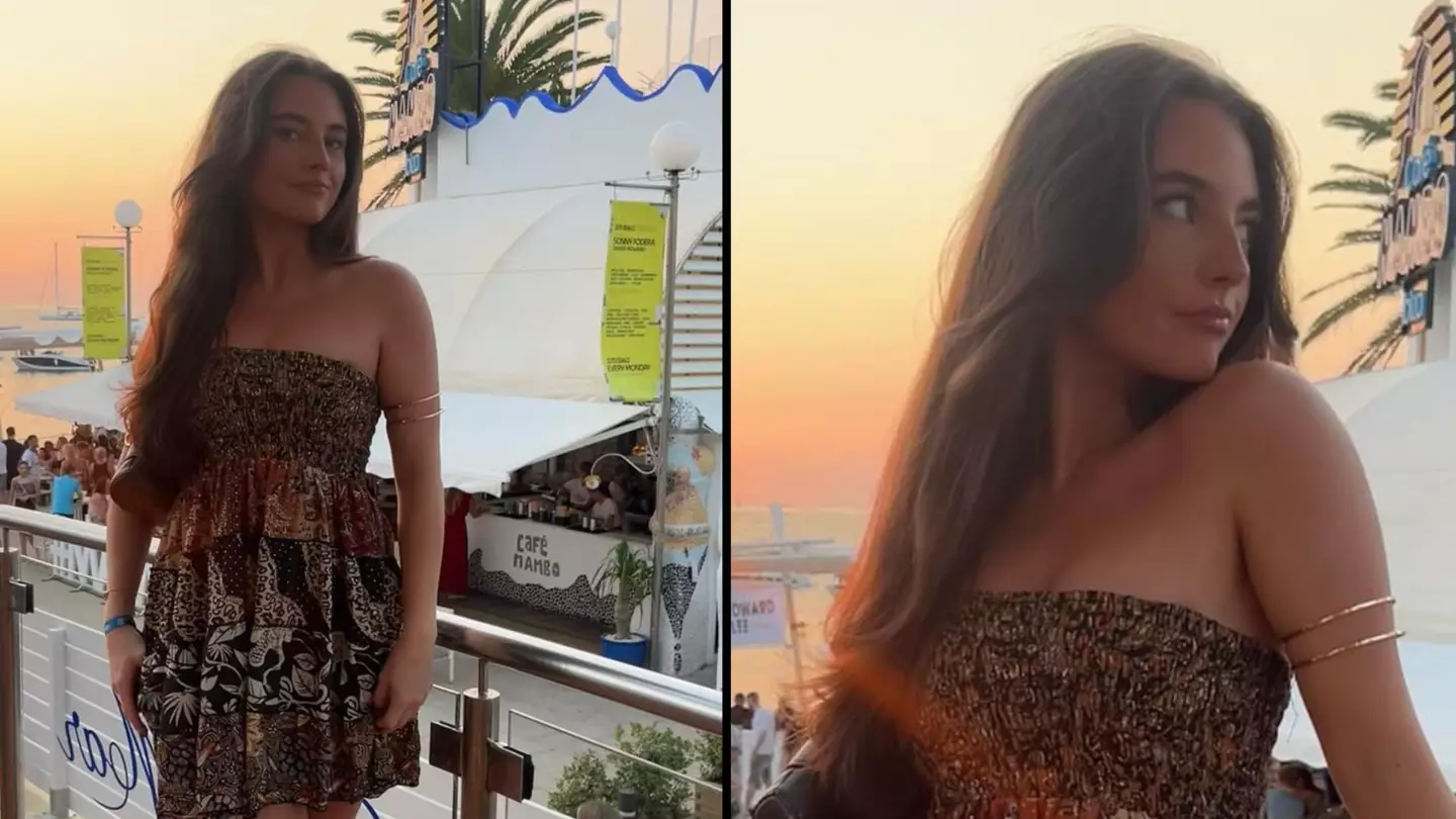 British teen dies after falling from Ibiza hotel's sixth-floor balcony