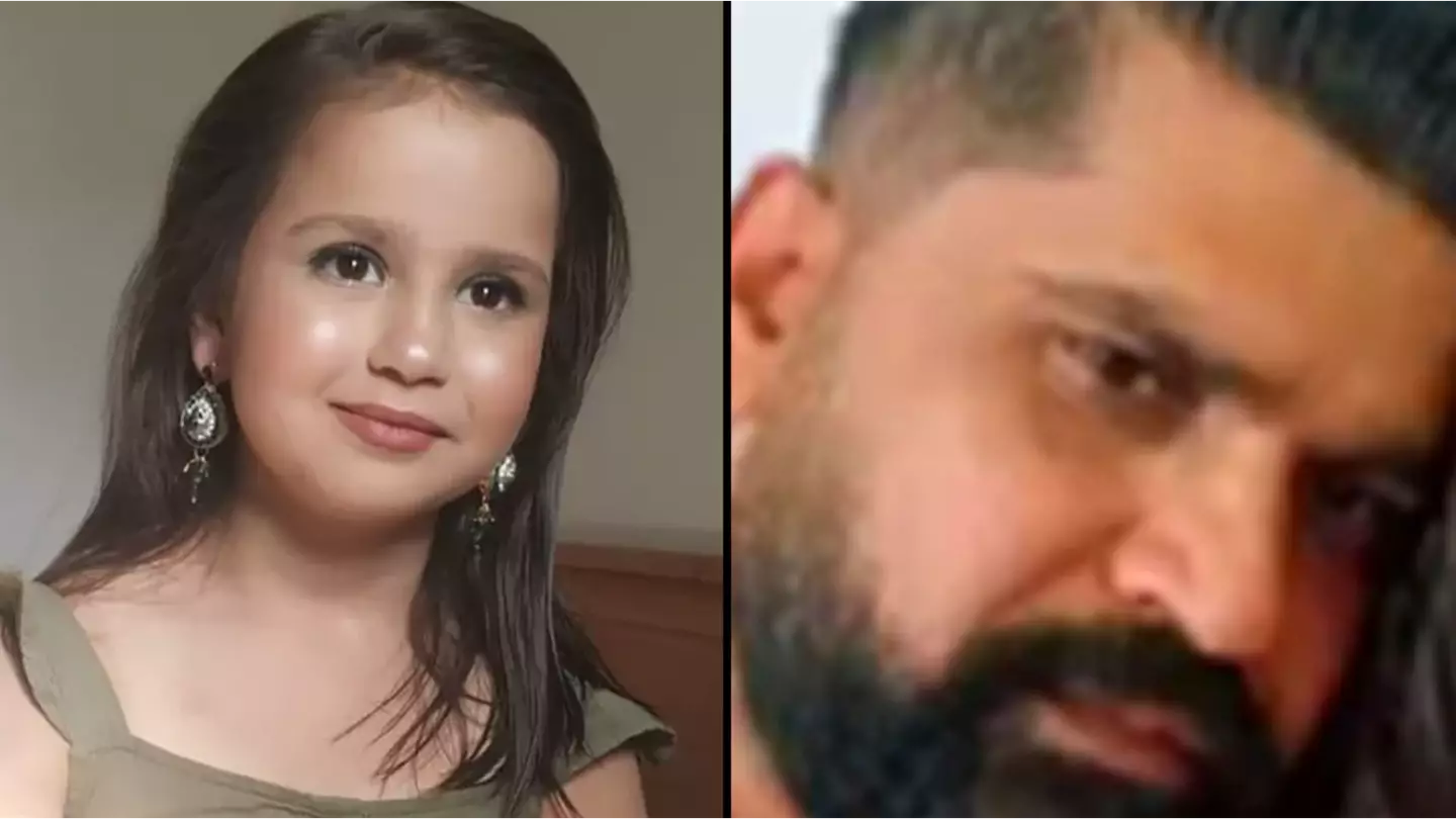 Sara Sharif's dad and step-mother charged with 10-year-old's murder