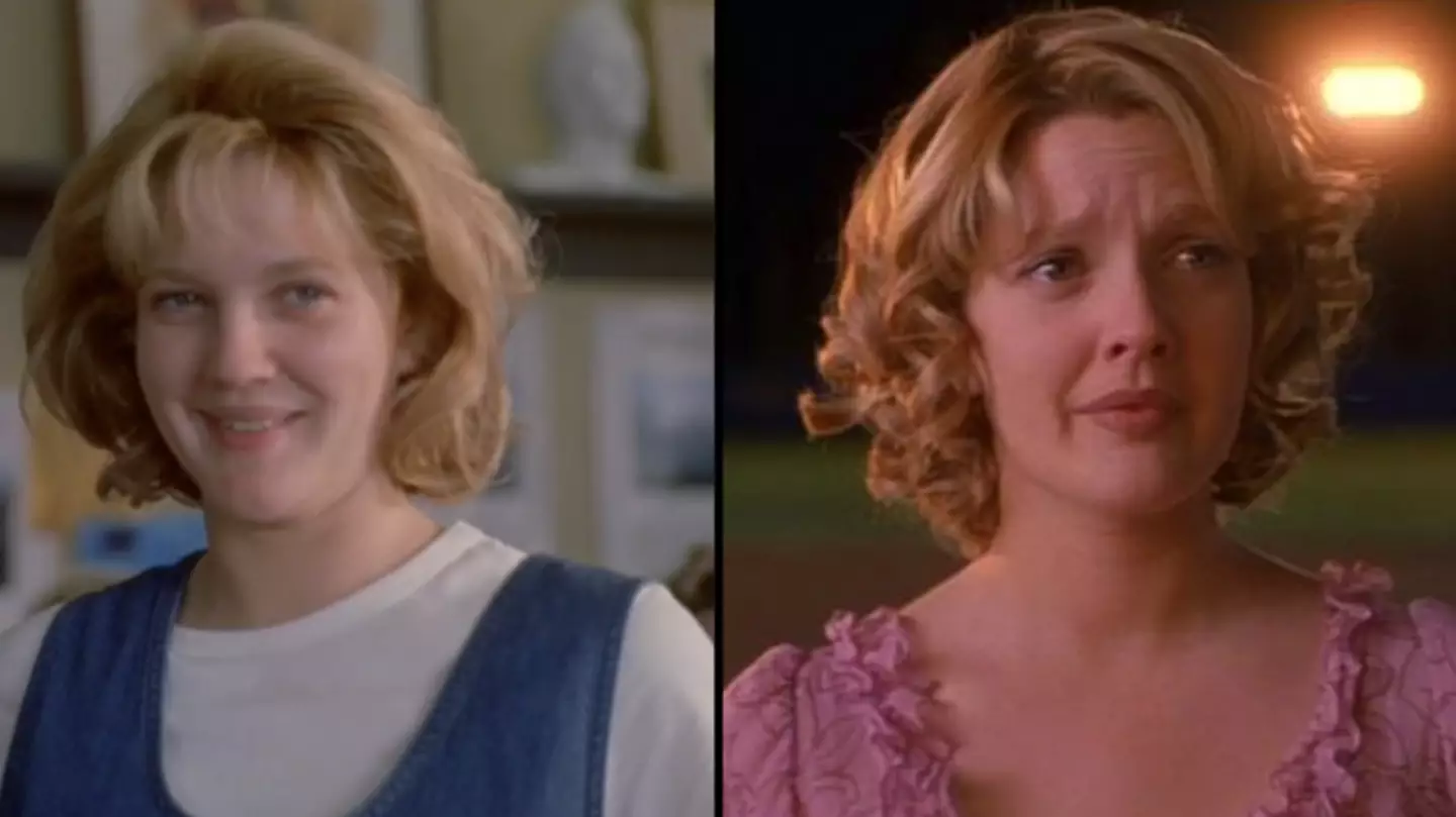 Drew Barrymore was told by producers she ‘took it too far’ while filming Never Been Kissed movie