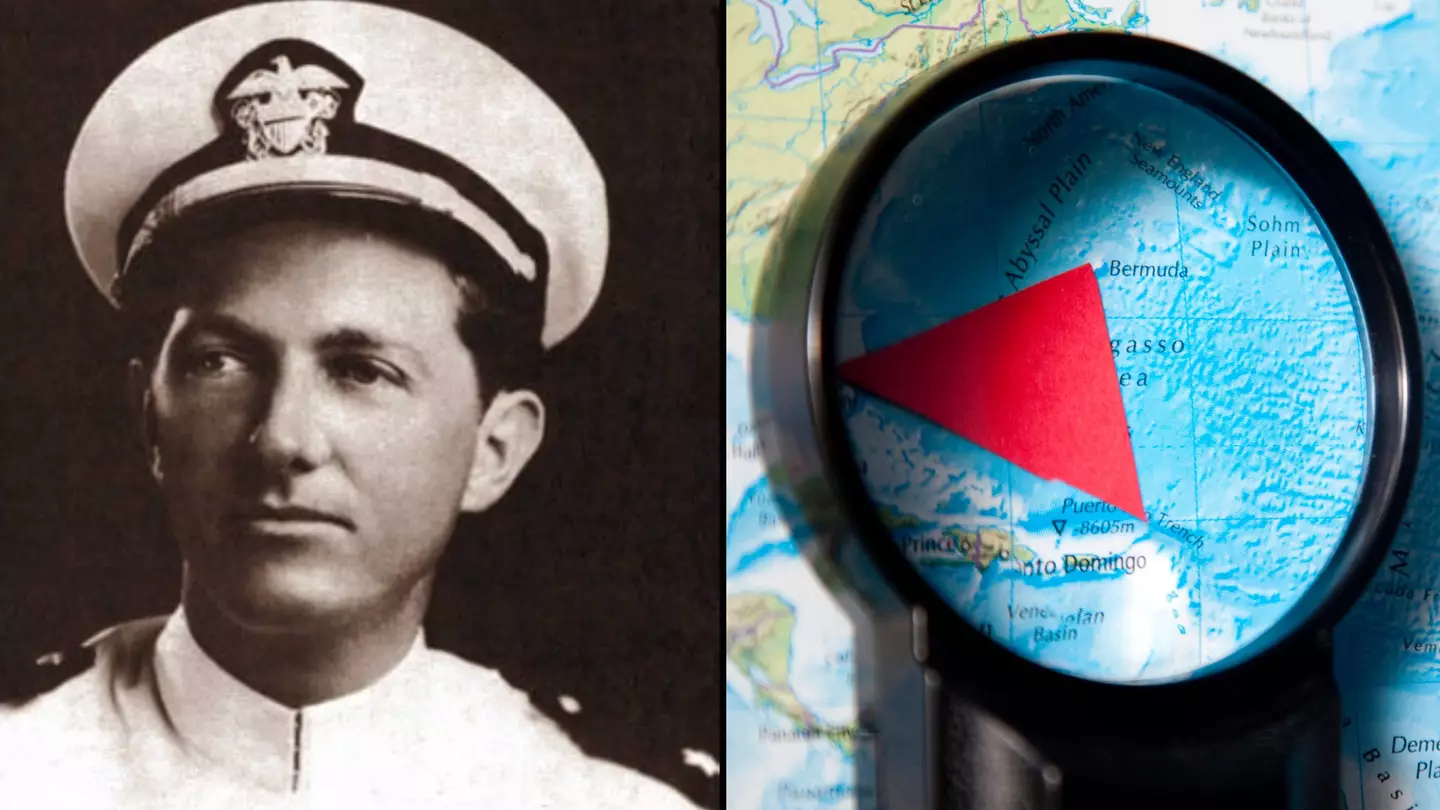 Chilling final words of pilot on Flight 19 before plane got lost in the Bermuda Triangle