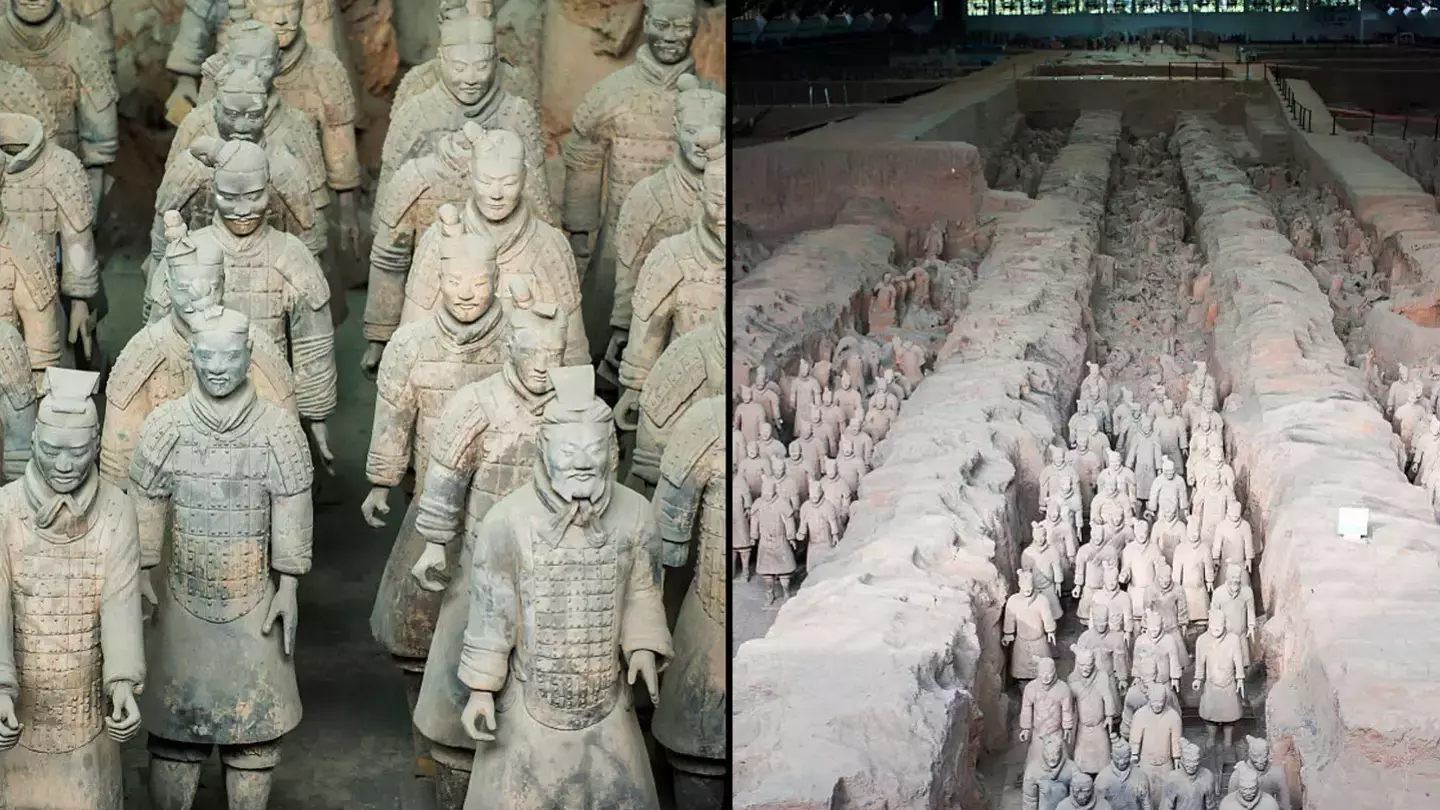 Terrifying reasons scientists are too scared to open tomb of China's first emperor