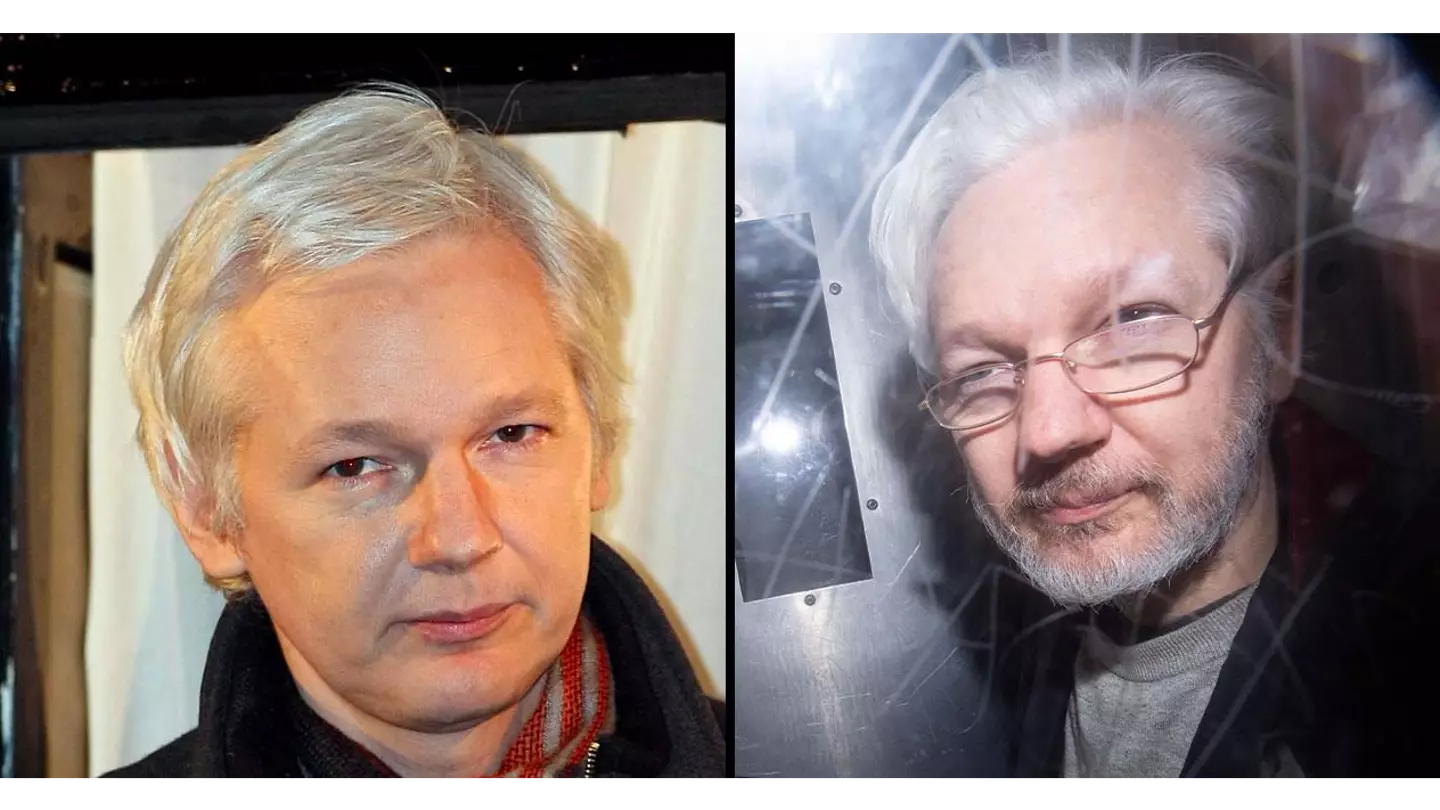 Court Orders Julian Assange's Extradition To US Where He Could Face 175 Year Prison Sentence